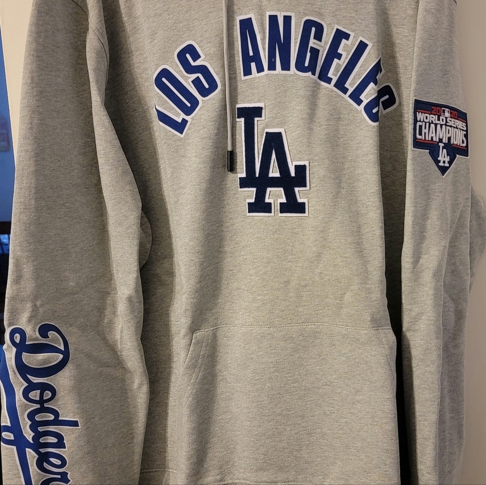 LOS ANGELES DODGERS HIGH QUALITY STITCHED PATCHS 2020 W/S